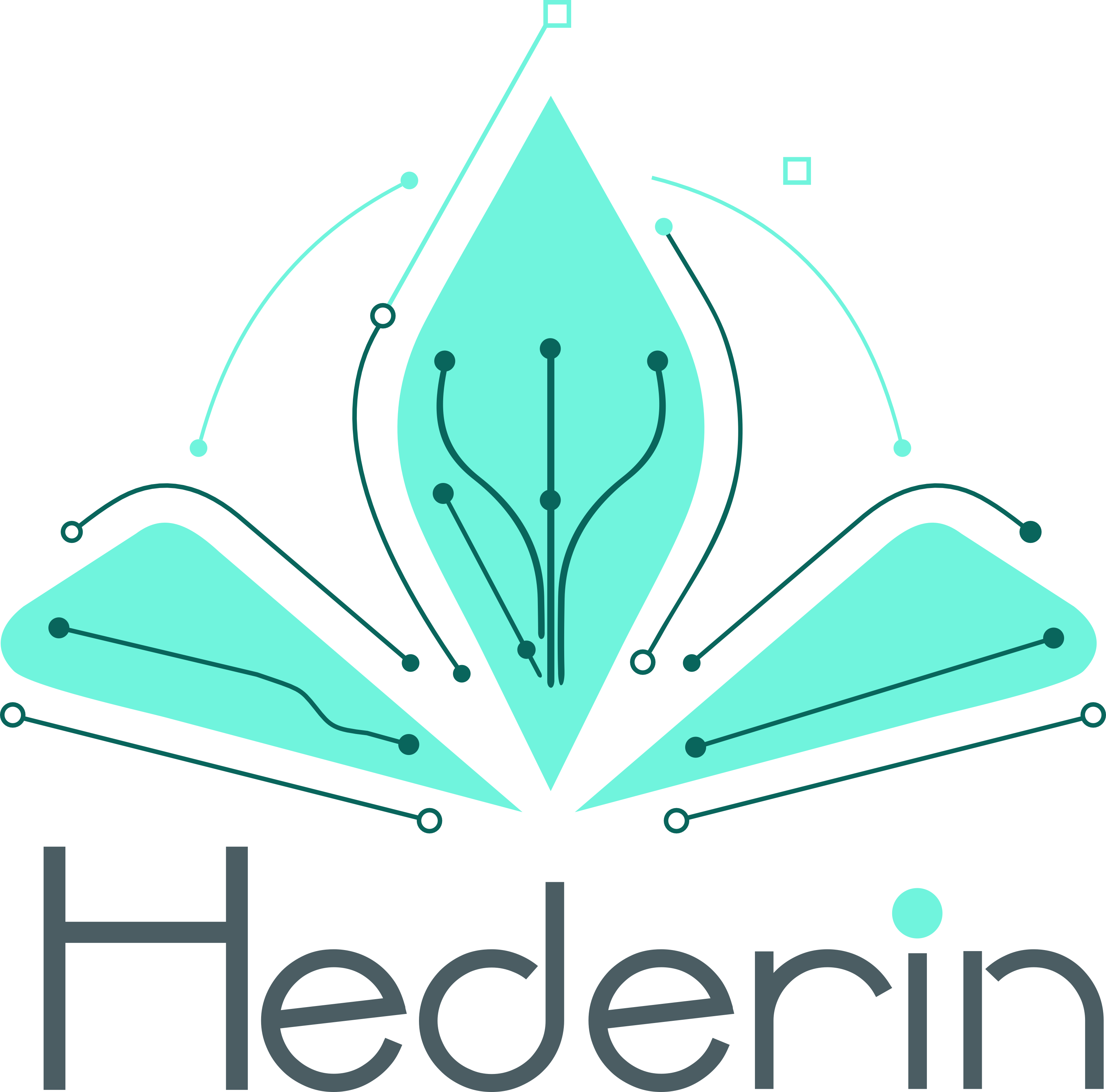 هدرین Hederin